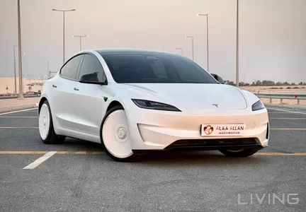 Tesla Model 3 Performance 2024